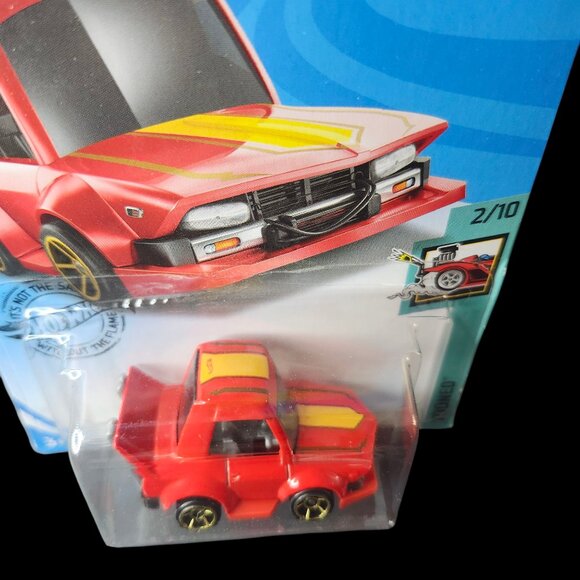 🆕️ HOT WHEELS Tooned Manga Tuner - Picture 3 of 6
